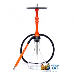 Кальян Alpha Hookah Kappa Orange Fluor X (Каппа Оранжевый Х)